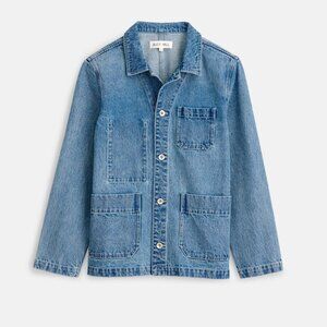 Alex Mill Britt Work Jacket in Denim, worn once